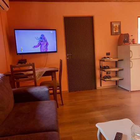 Apartment In Tirana Exteriér fotografie