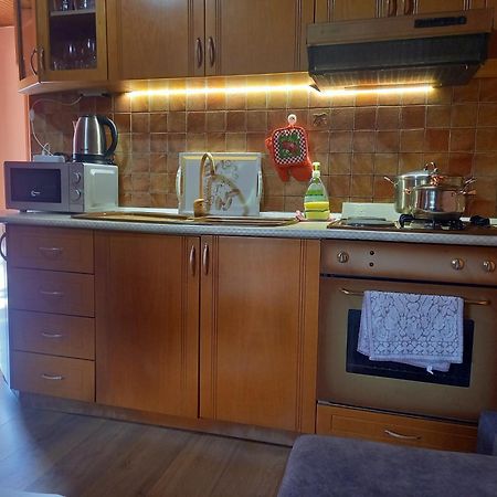 Apartment In Tirana Exteriér fotografie