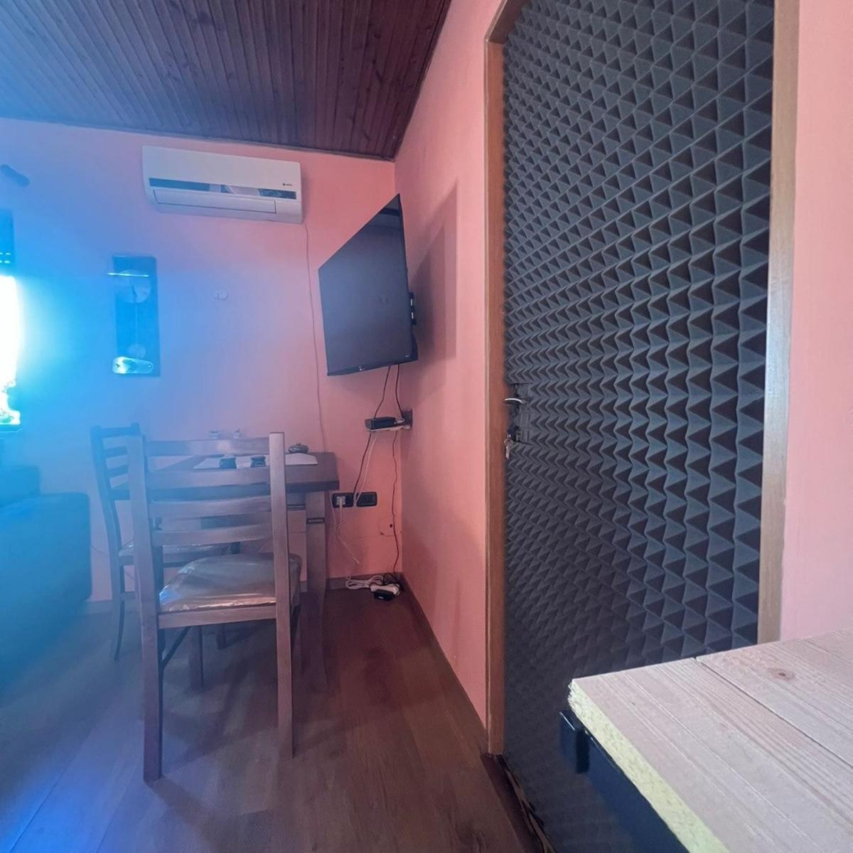 Apartment In Tirana Exteriér fotografie