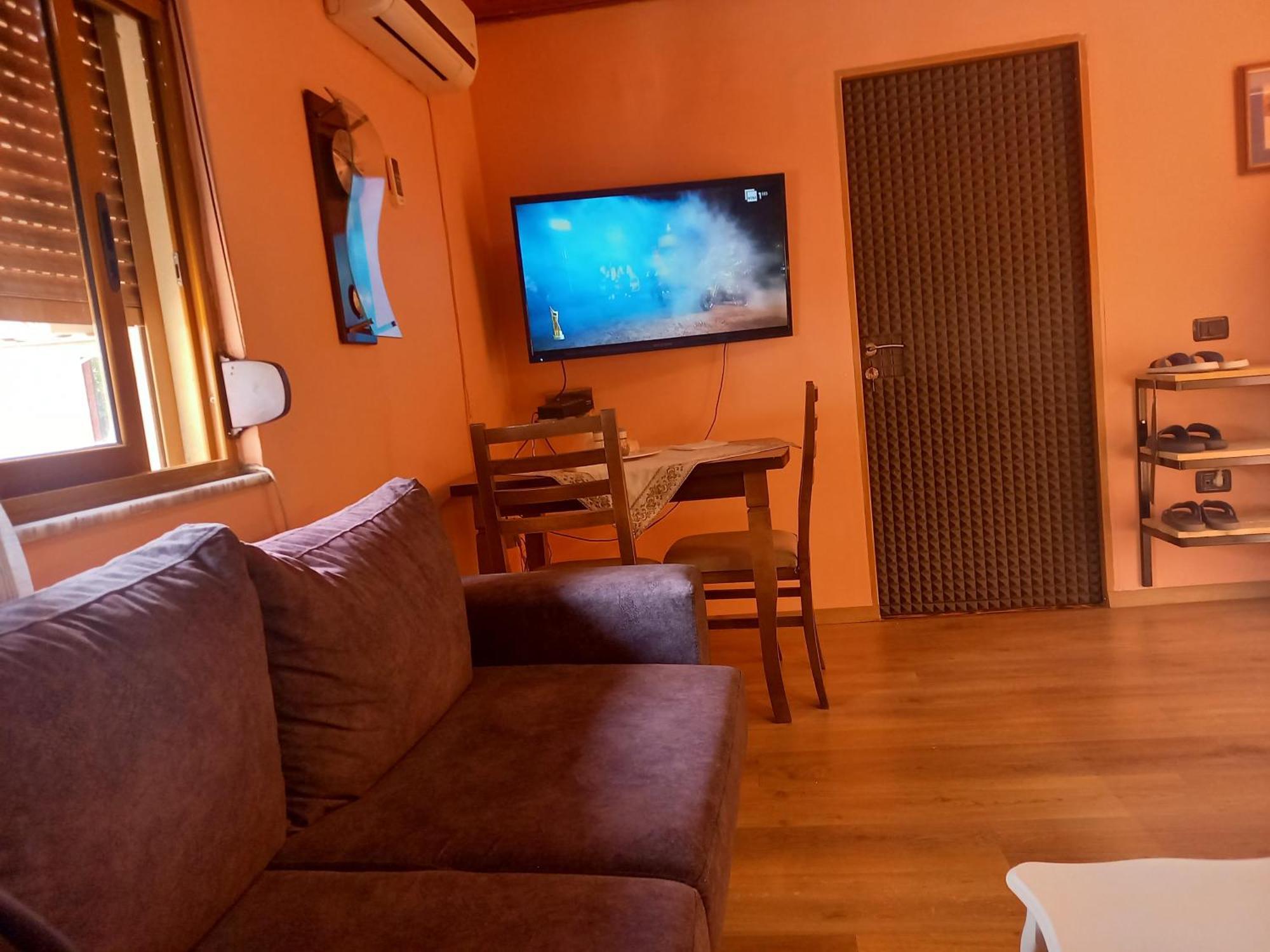 Apartment In Tirana Exteriér fotografie