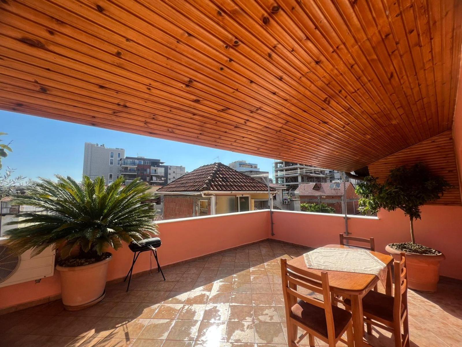 Apartment In Tirana Exteriér fotografie