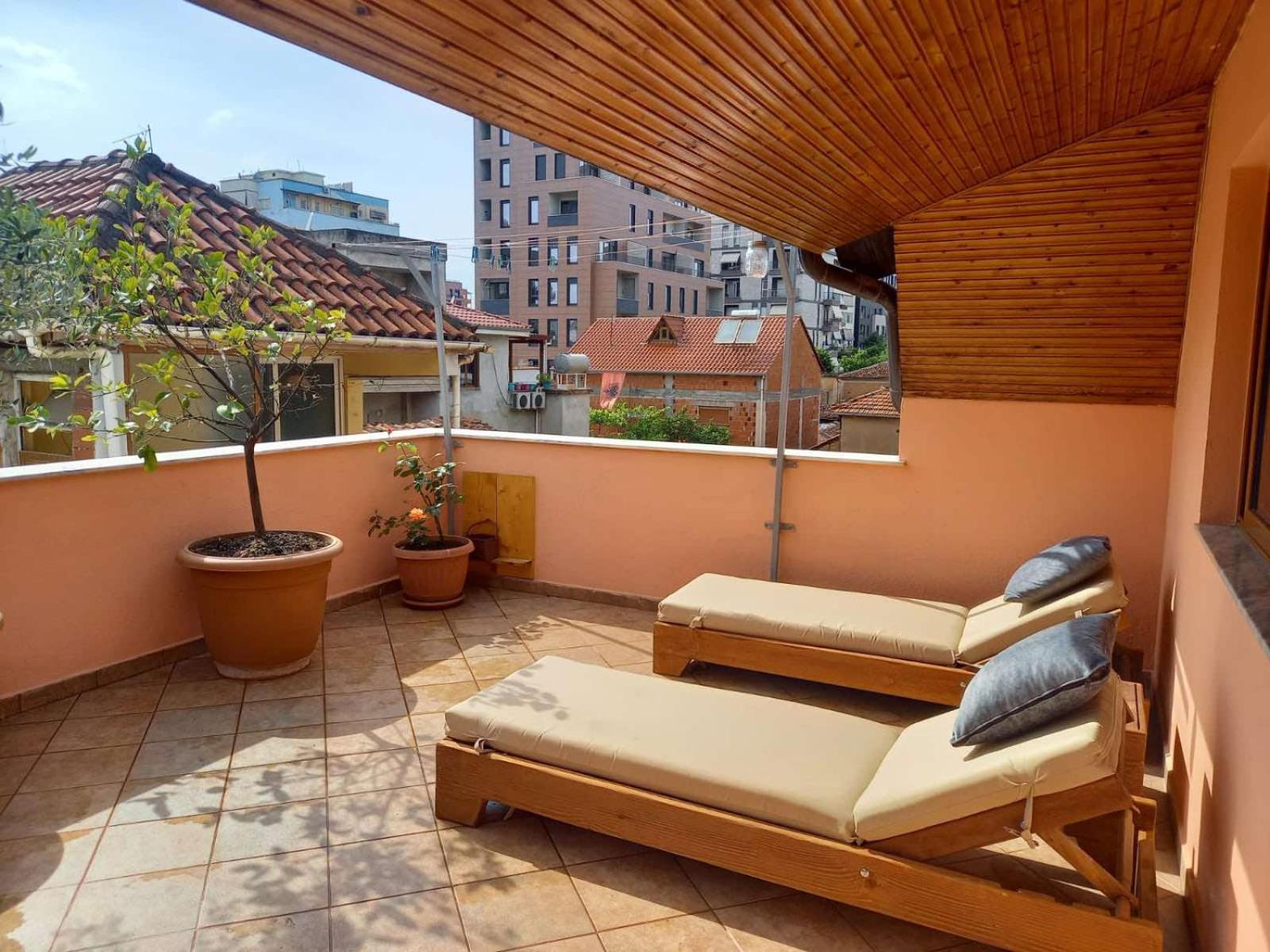 Apartment In Tirana Exteriér fotografie