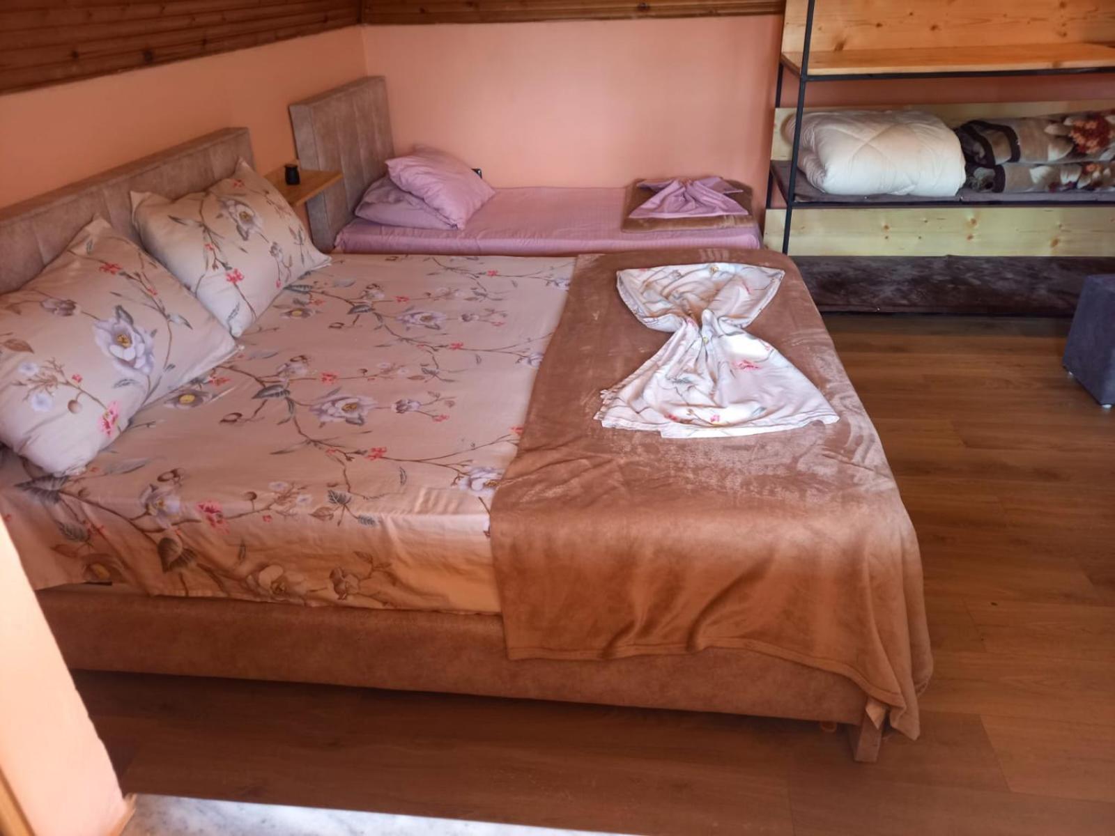 Apartment In Tirana Exteriér fotografie