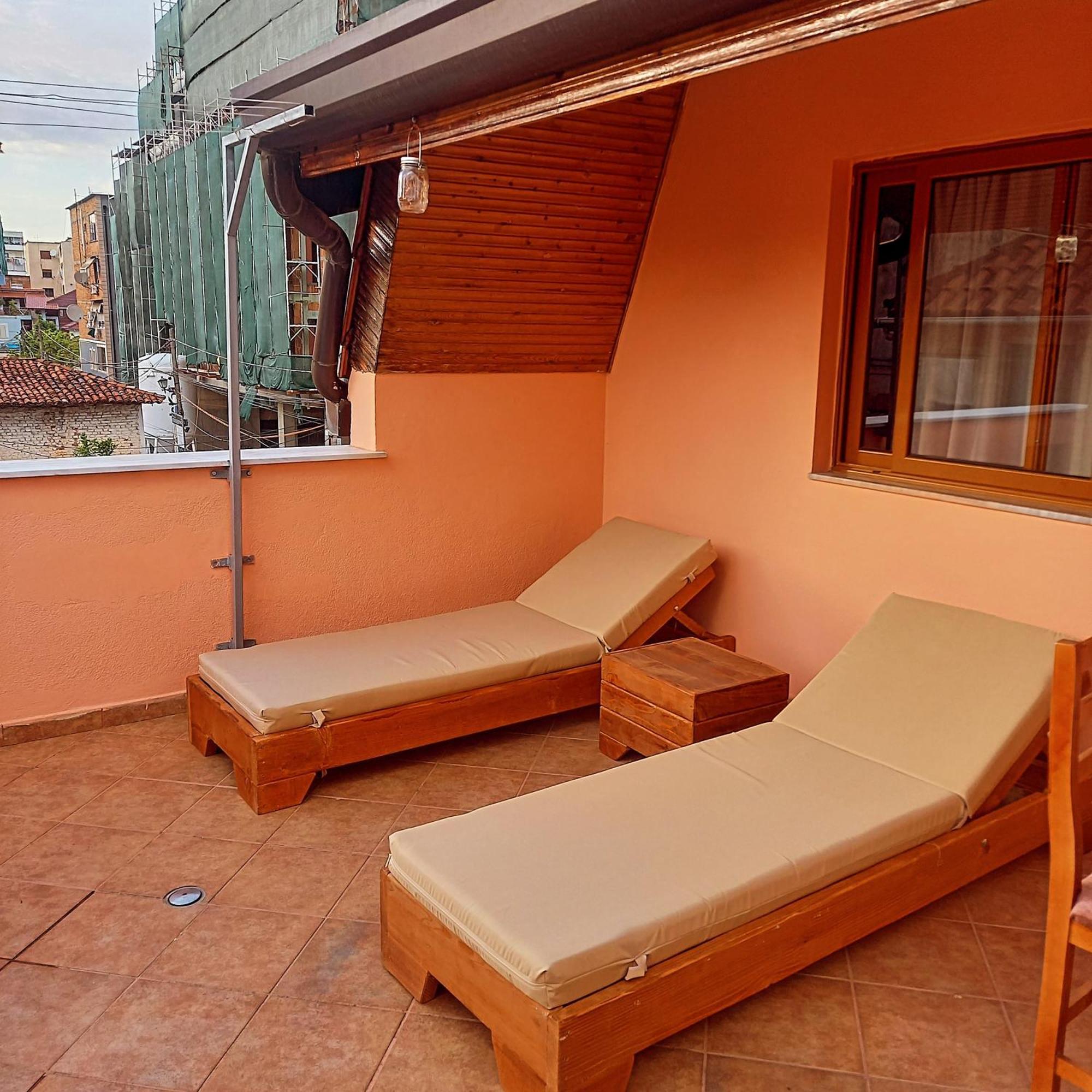 Apartment In Tirana Exteriér fotografie